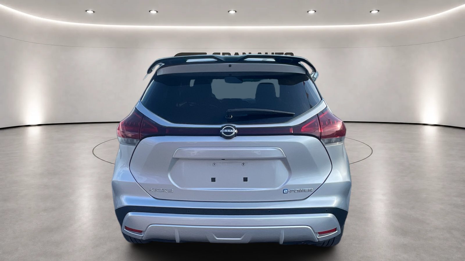 Nissan Kicks e‑POWER Platinum AT 2024