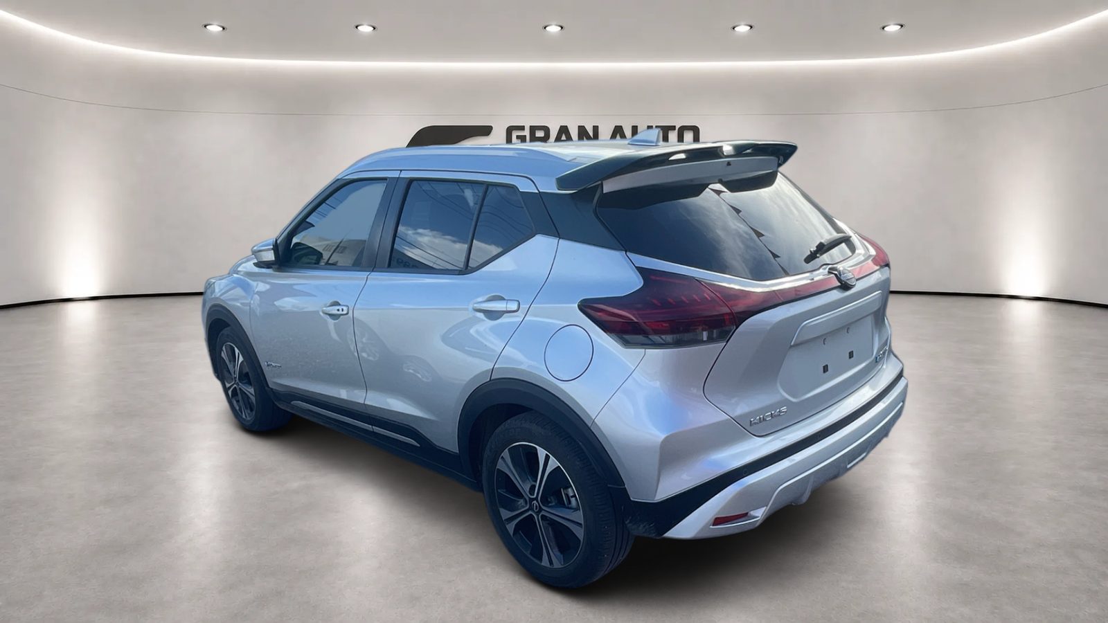 Nissan Kicks e‑POWER Platinum AT 2024