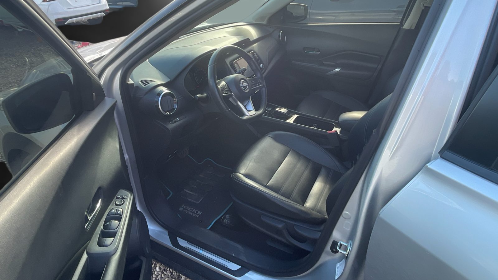 Nissan Kicks e‑POWER Platinum AT 2024