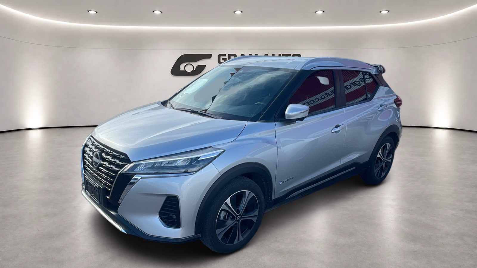 Nissan Kicks e‑POWER Platinum AT 2024