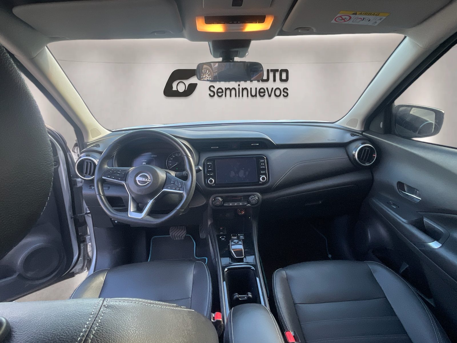 Nissan Kicks e‑POWER Platinum AT 2024