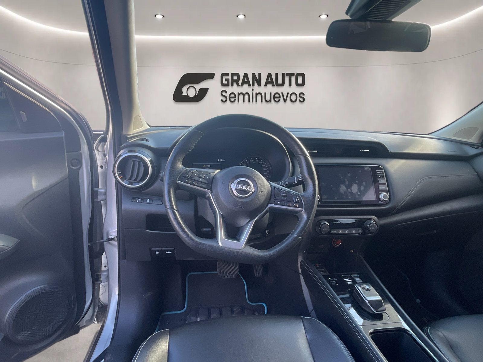 Nissan Kicks e‑POWER Platinum AT 2024