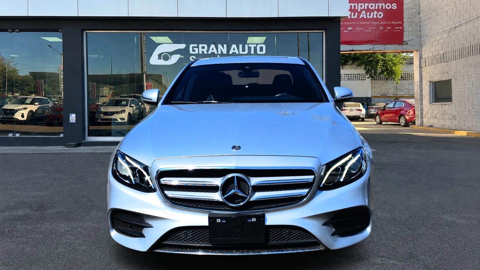 Mercedes-Benz Clase E 250 Avantgarde 2.0 Turbo AT 2019