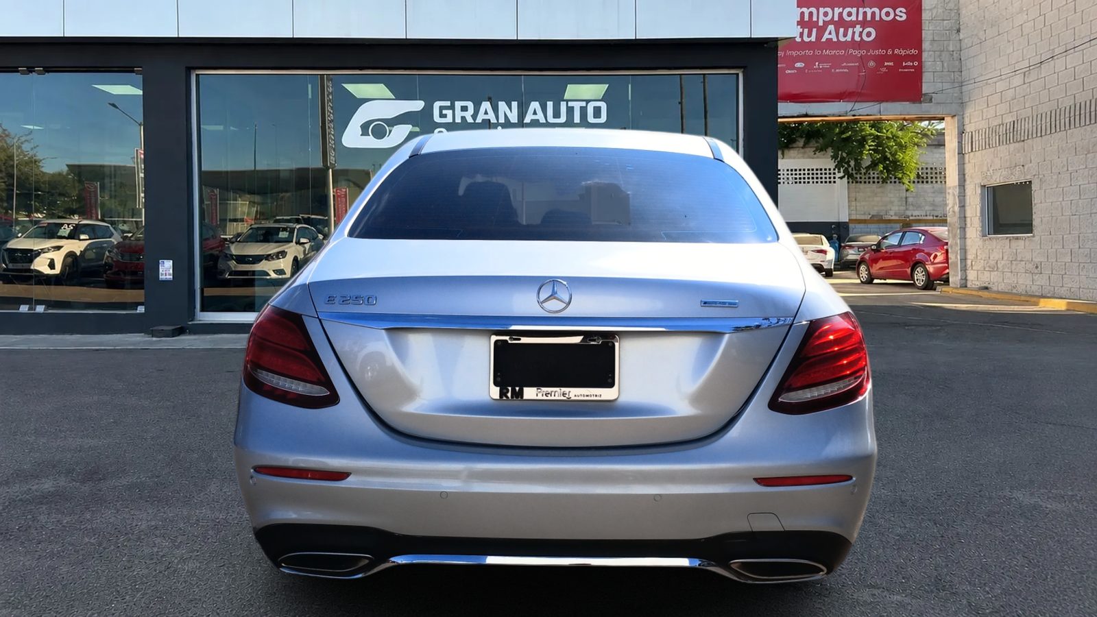 Mercedes-Benz Clase E 250 Avantgarde 2.0 Turbo AT 2019