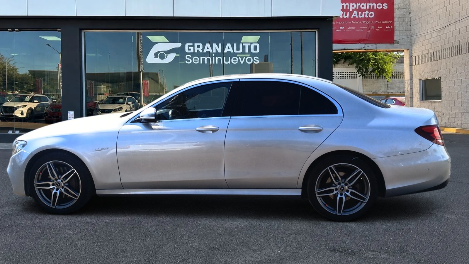 Mercedes-Benz Clase E 250 Avantgarde 2.0 Turbo AT 2019