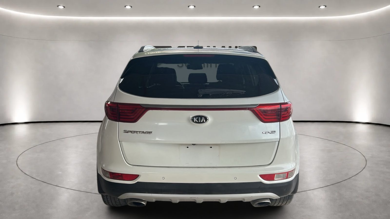 Kia Sportage SXL 2017