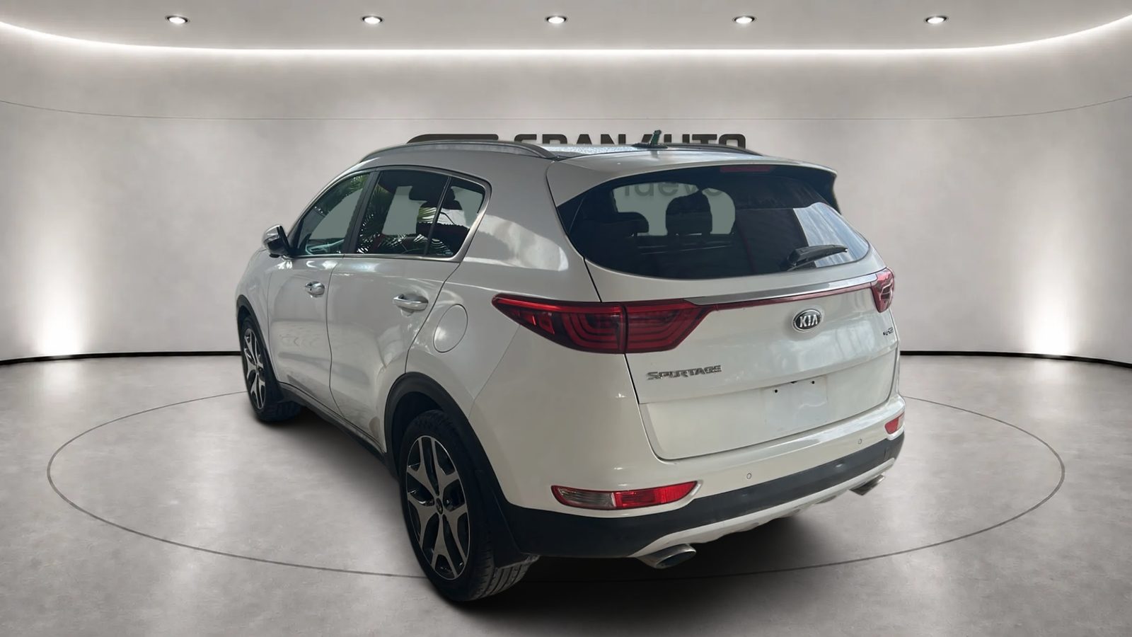 Kia Sportage SXL 2017