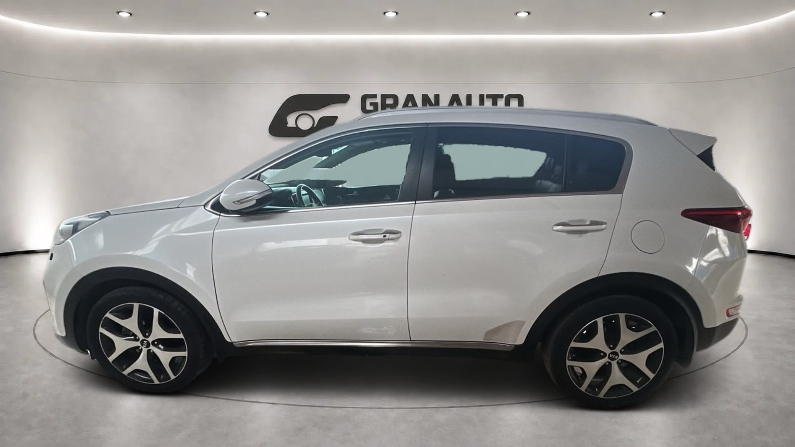 Kia Sportage SXL 2017