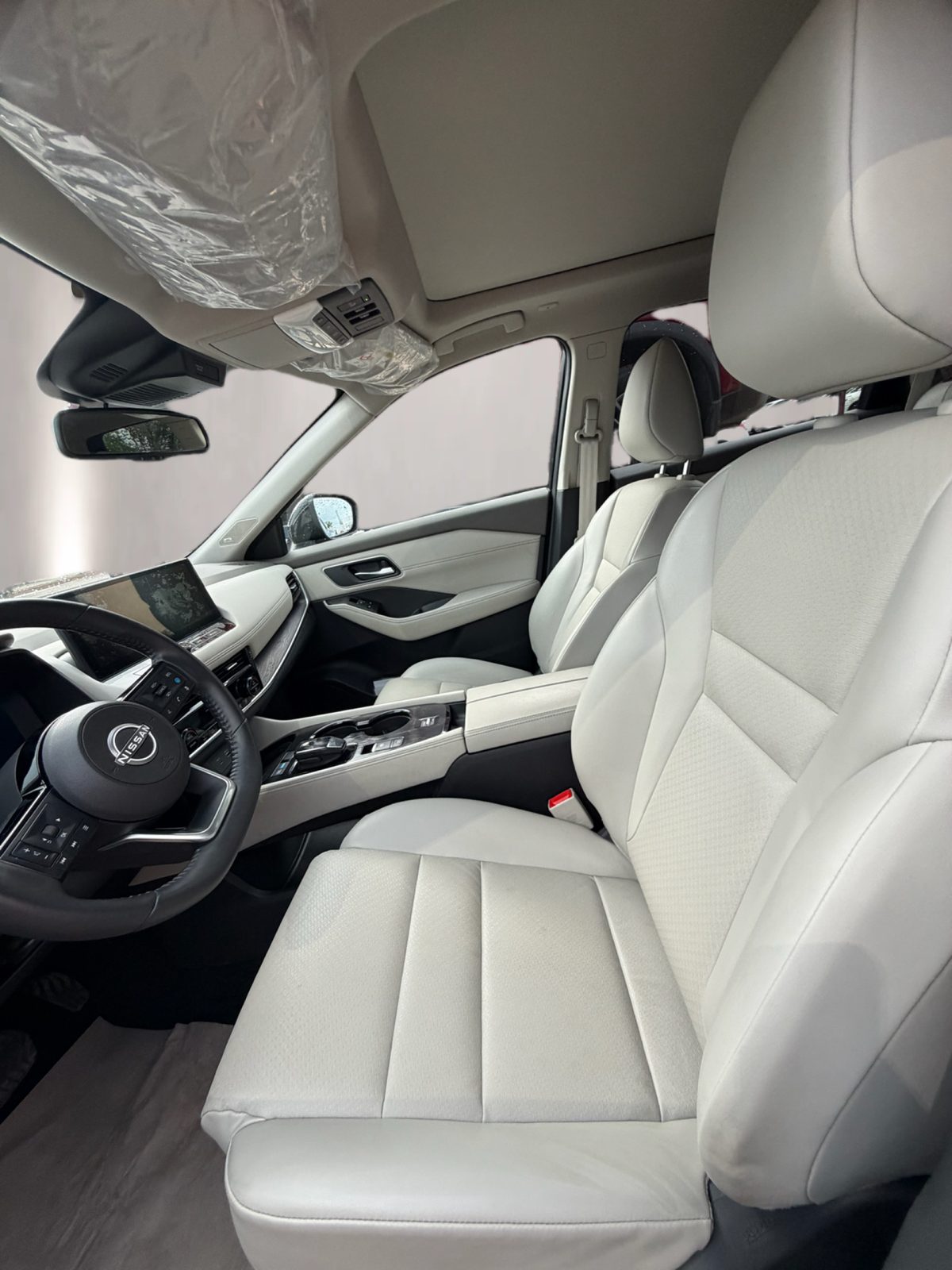 Nissan X‑Trail e‑POWER Platinum 1.5 AT 2026