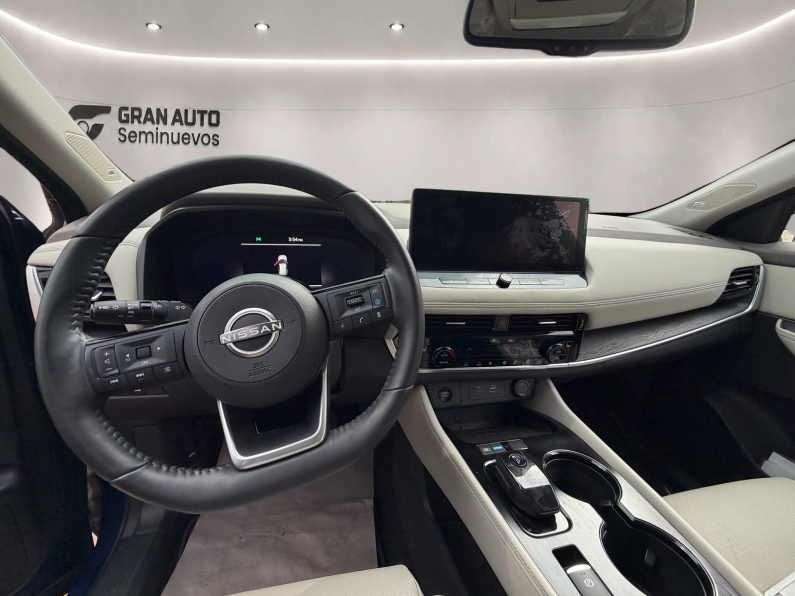 Nissan X‑Trail e‑POWER Platinum 1.5 AT 2026