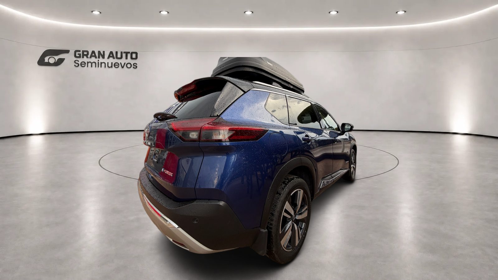 Nissan X‑Trail e‑POWER Platinum 1.5 AT 2026