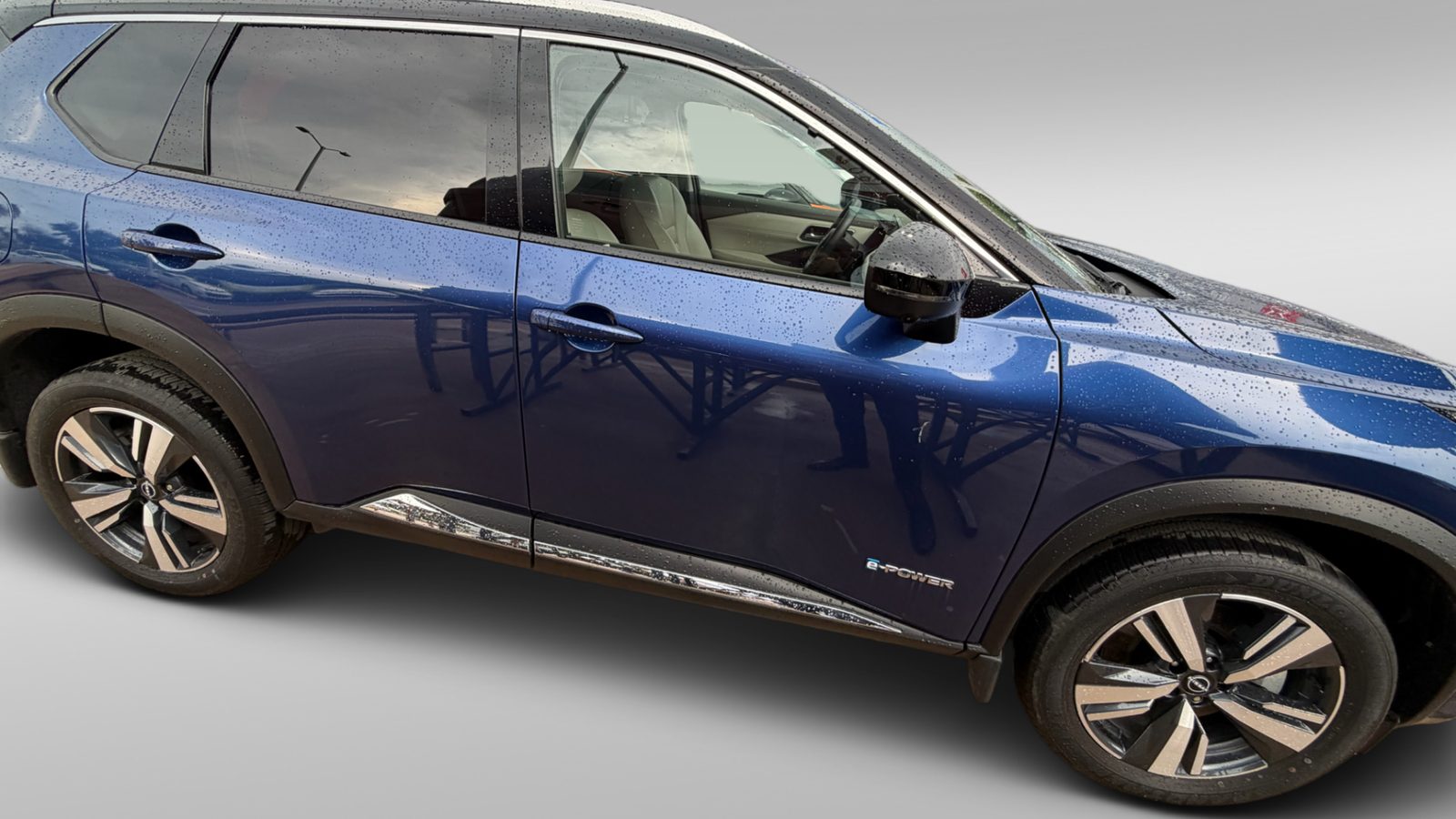 Nissan X‑Trail e‑POWER Platinum 1.5 AT 2026