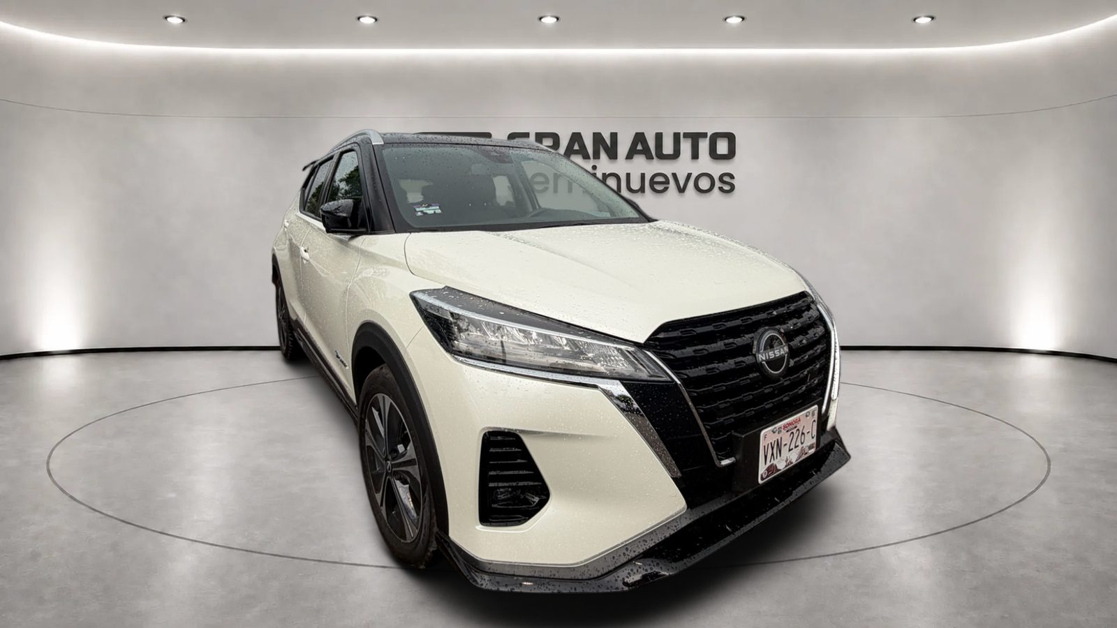 Nissan Kicks Play e‑POWER Platinum 1.2 AT 2026