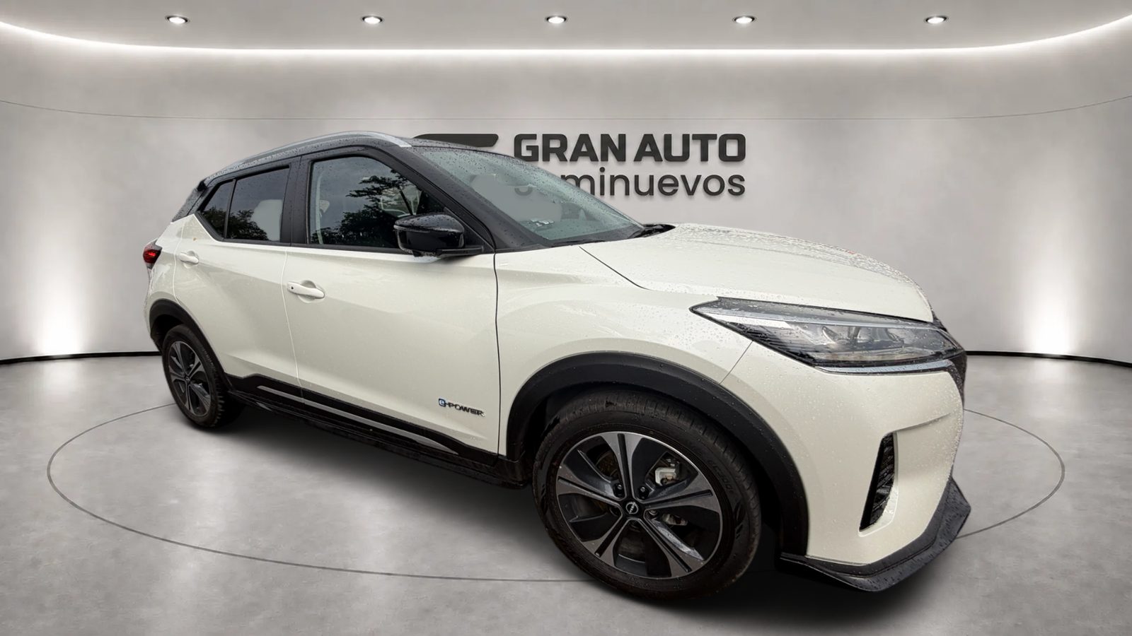 Nissan Kicks Play e‑POWER Platinum 1.2 AT 2026