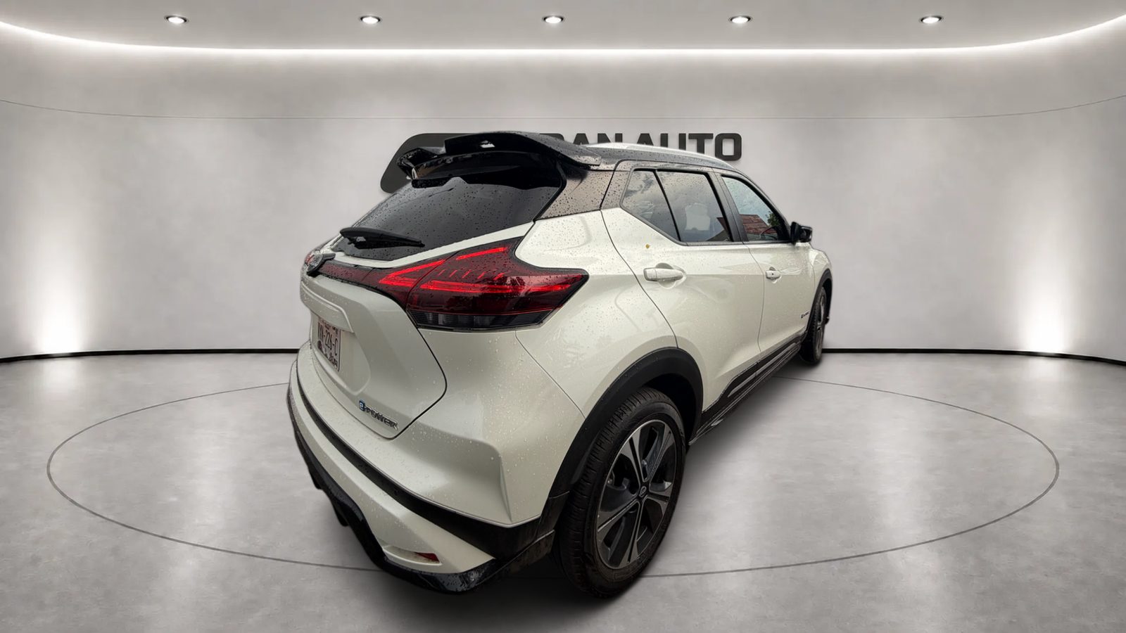 Nissan Kicks Play e‑POWER Platinum 1.2 AT 2026