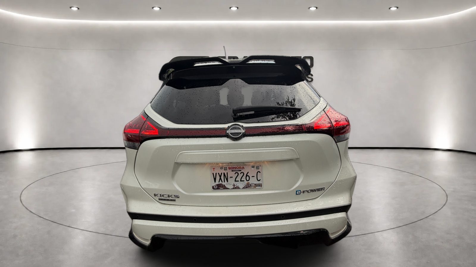 Nissan Kicks Play e‑POWER Platinum 1.2 AT 2026
