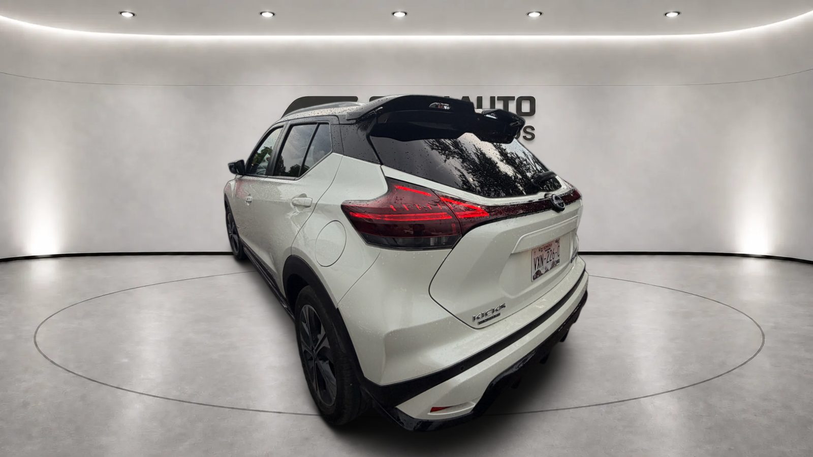 Nissan Kicks Play e‑POWER Platinum 1.2 AT 2026