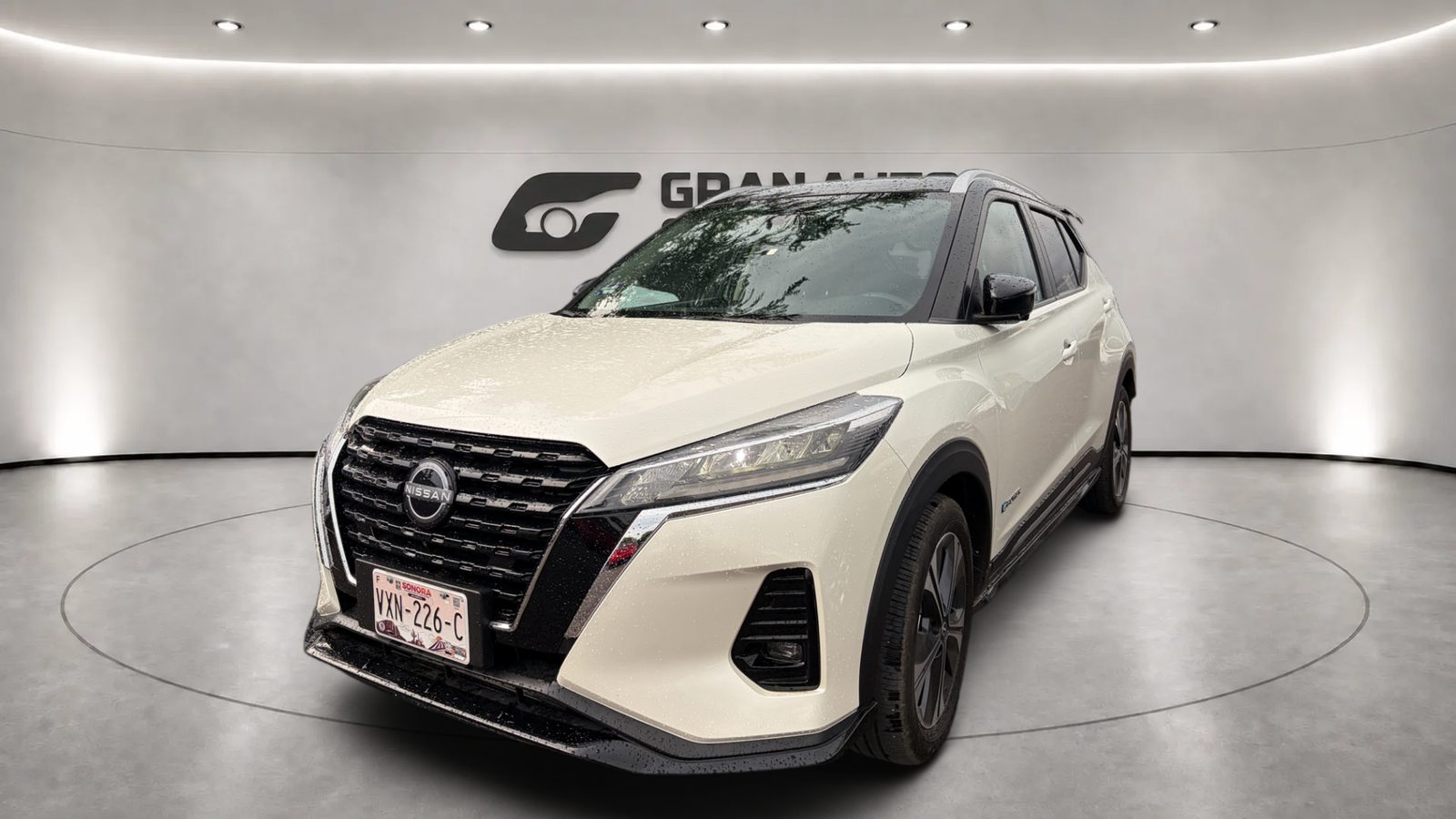 Nissan Kicks Play e‑POWER Platinum 1.2 AT 2026