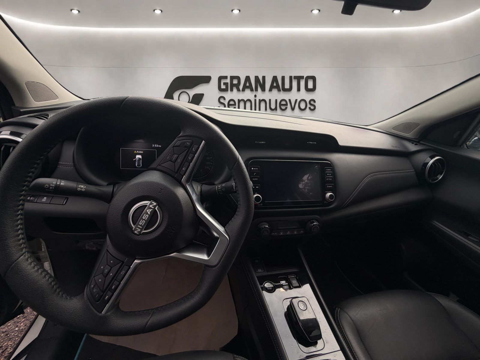 Nissan Kicks Play e‑POWER Platinum 1.2 AT 2026