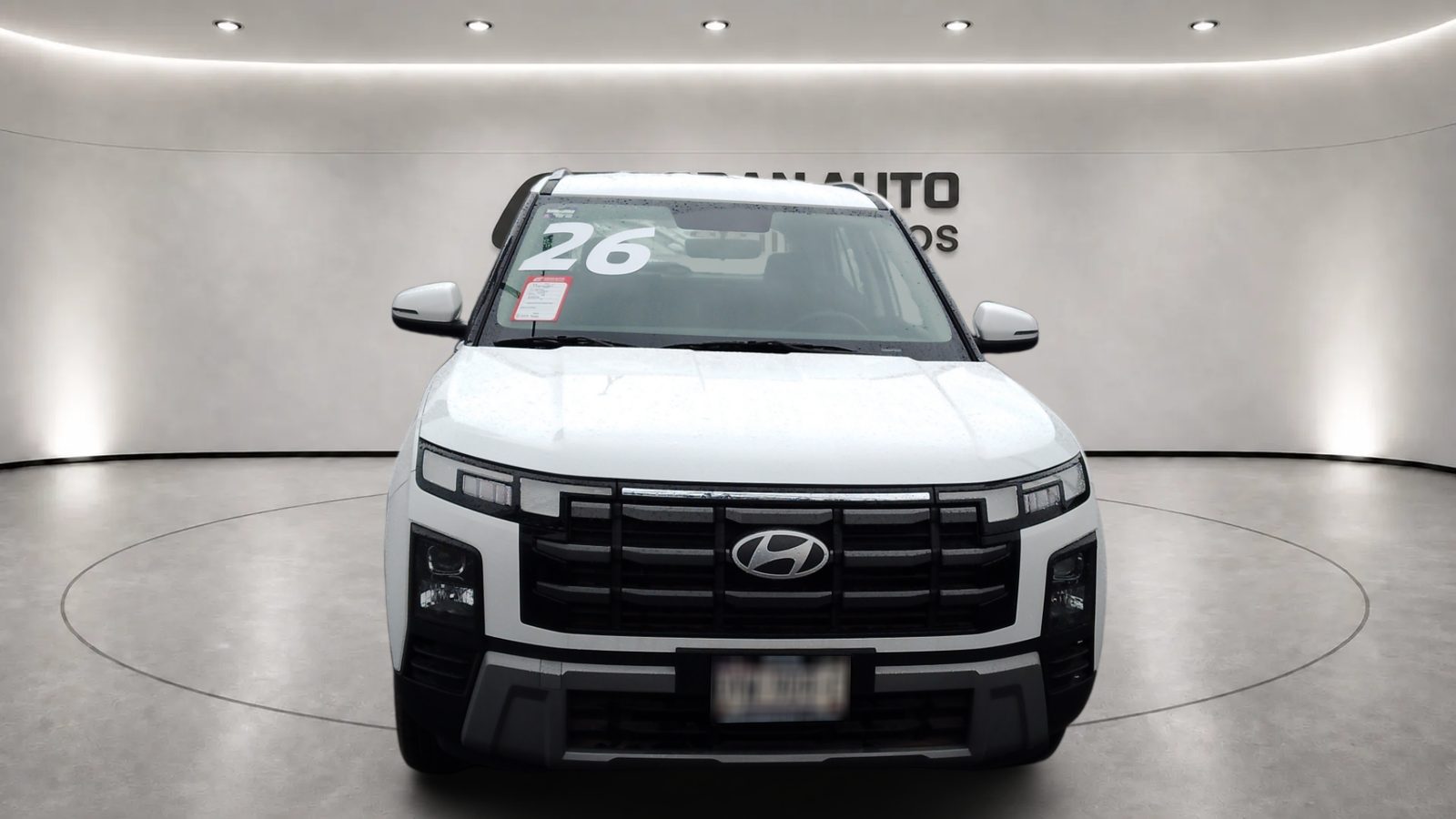 Hyundai Creta 1.5 GL MT 2026