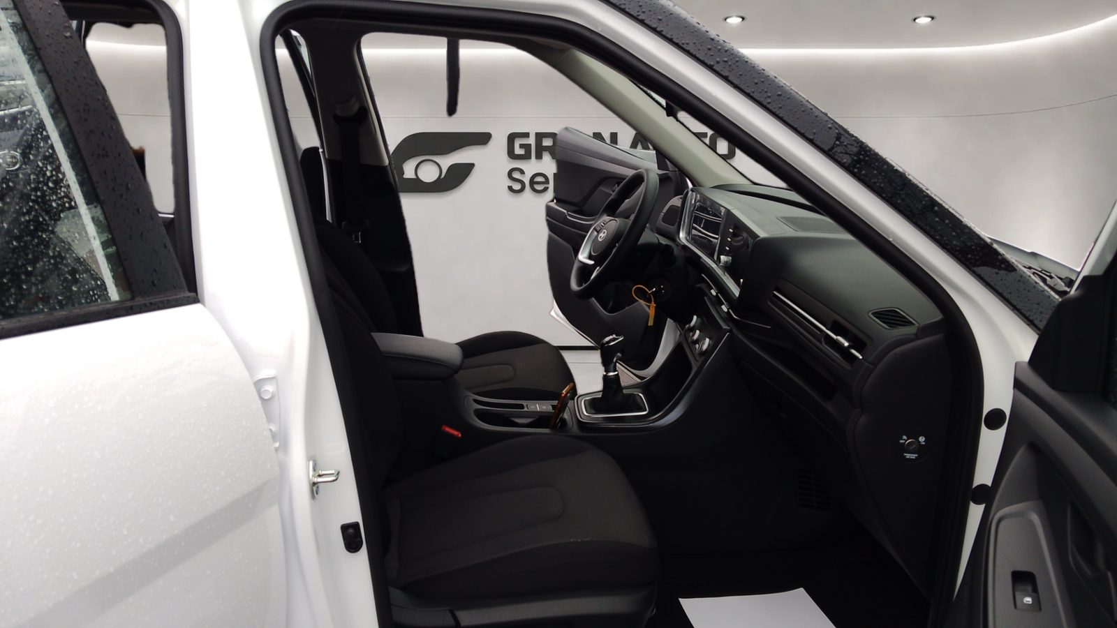 Hyundai Creta 1.5 GL MT 2026