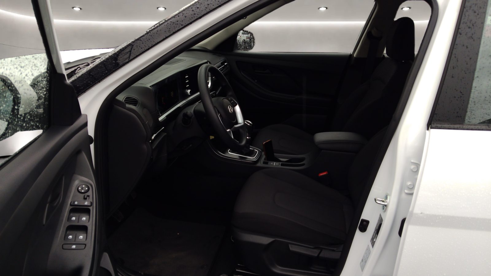 Hyundai Creta 1.5 GL MT 2026