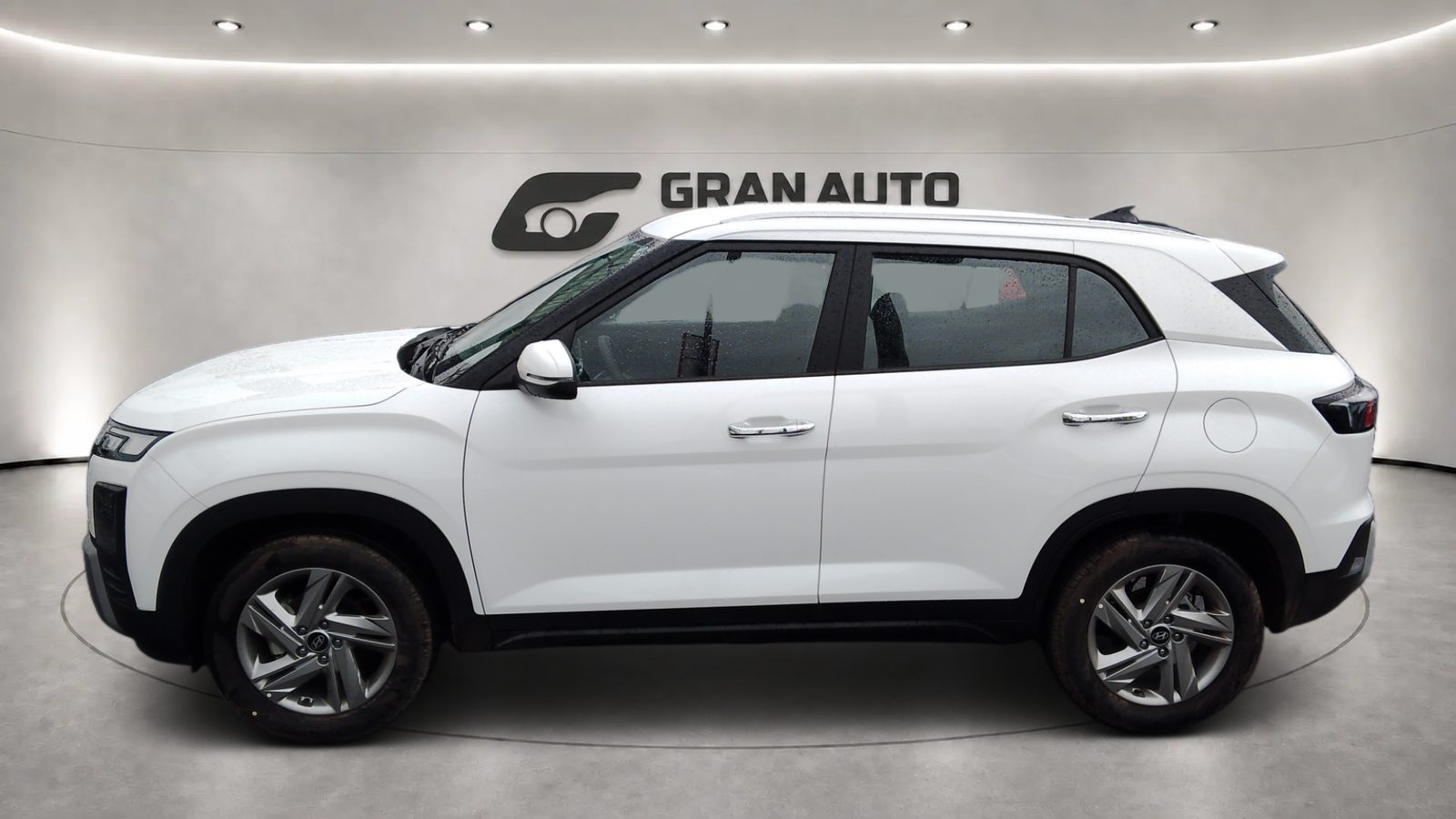 Hyundai Creta 1.5 GL MT 2026