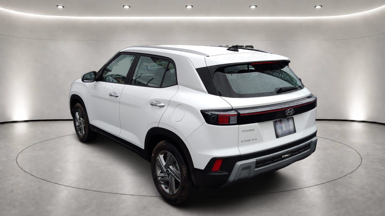 Hyundai Creta 1.5 GL MT 2026