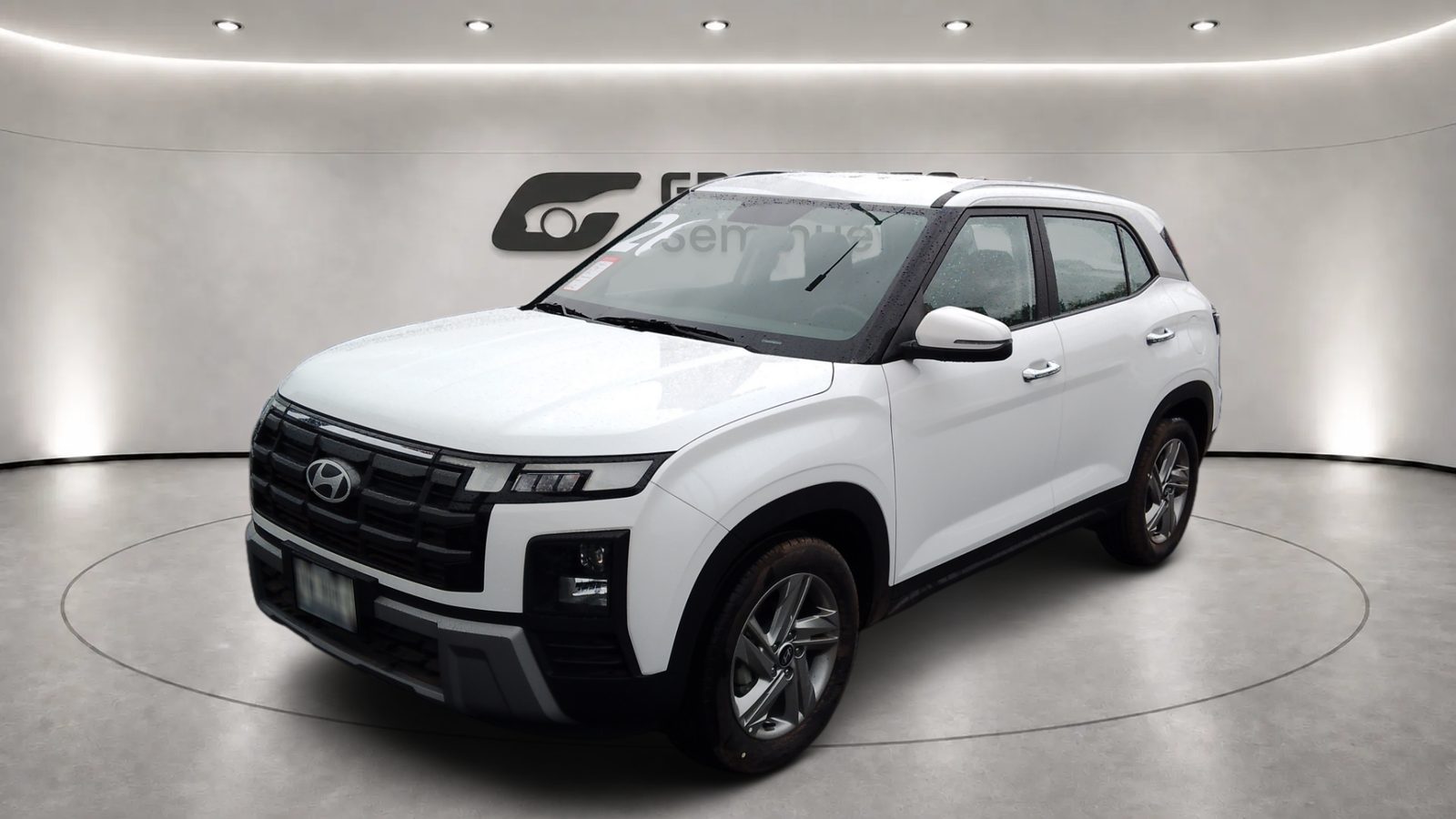 Hyundai Creta 1.5 GL MT 2026