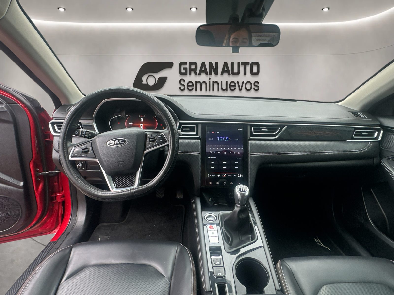 JAC J7 1.5 Advanced MT 2023
