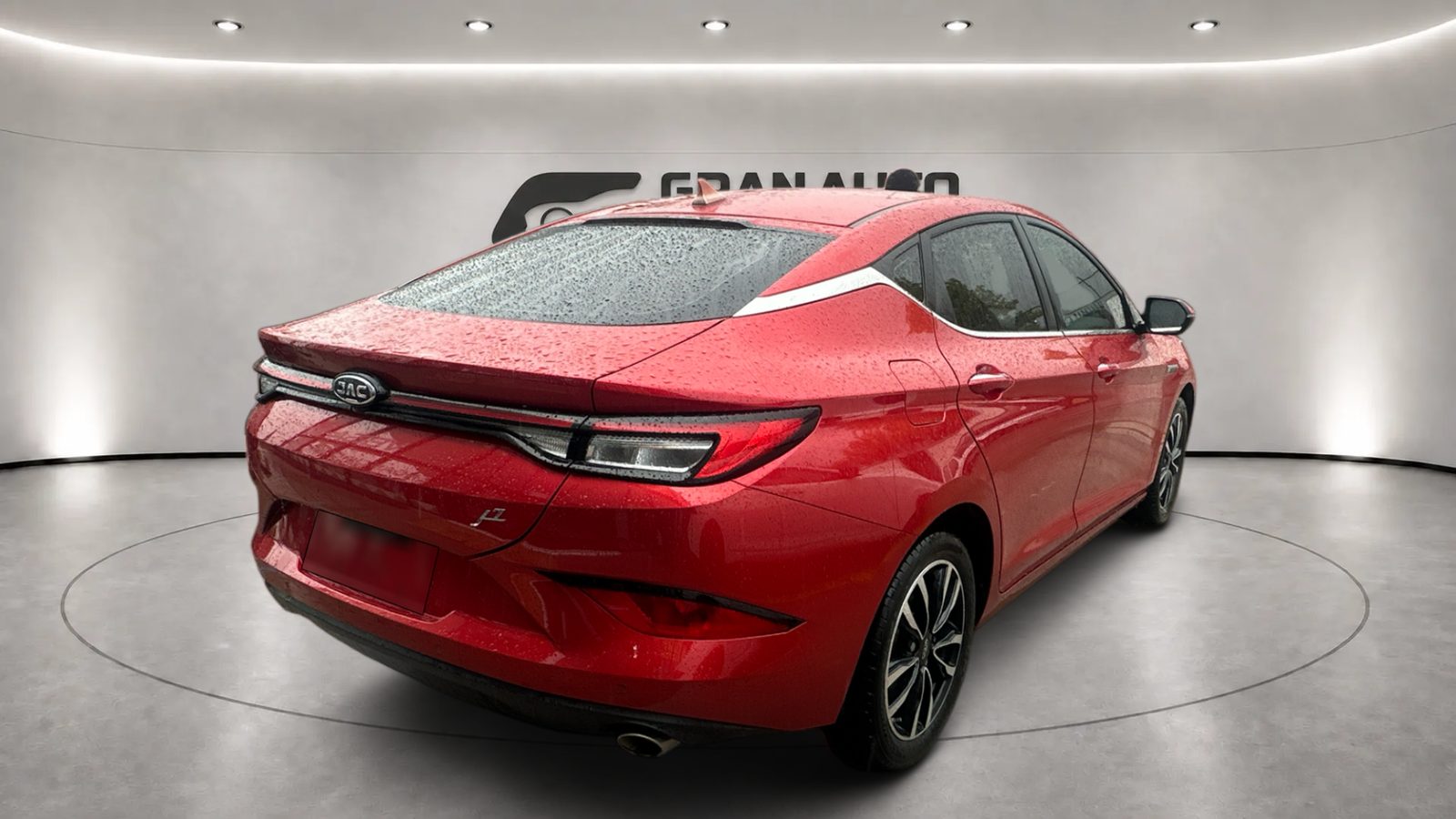 JAC J7 1.5 Advanced MT 2023