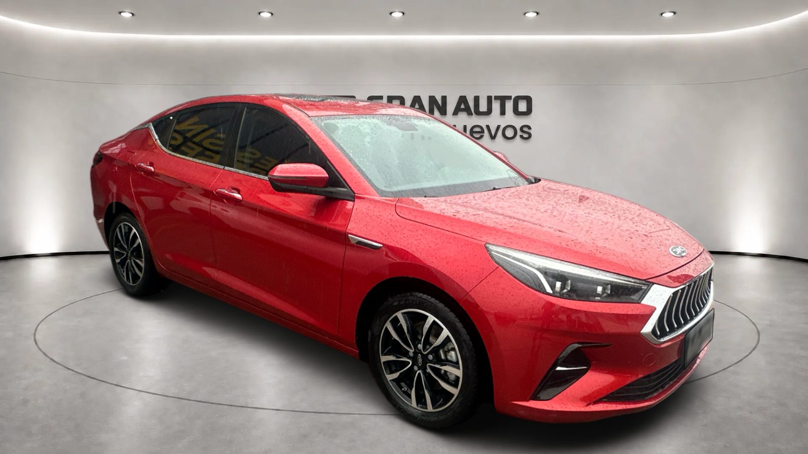 JAC J7 1.5 Advanced MT 2023
