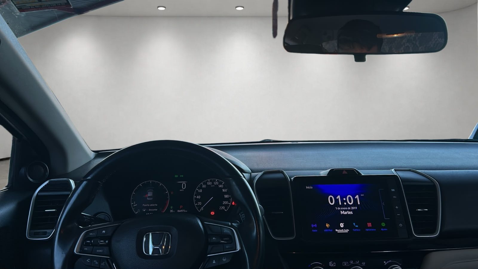 Honda City 1.5 Touring CVT 2023
