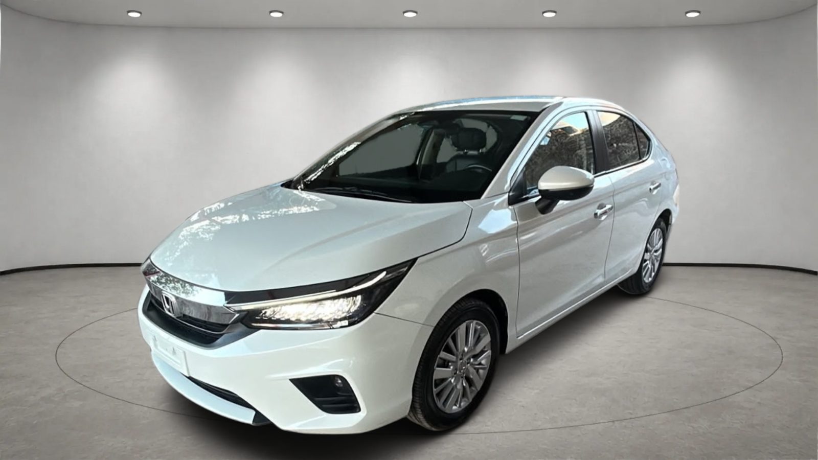 Honda City 1.5 Touring CVT 2023