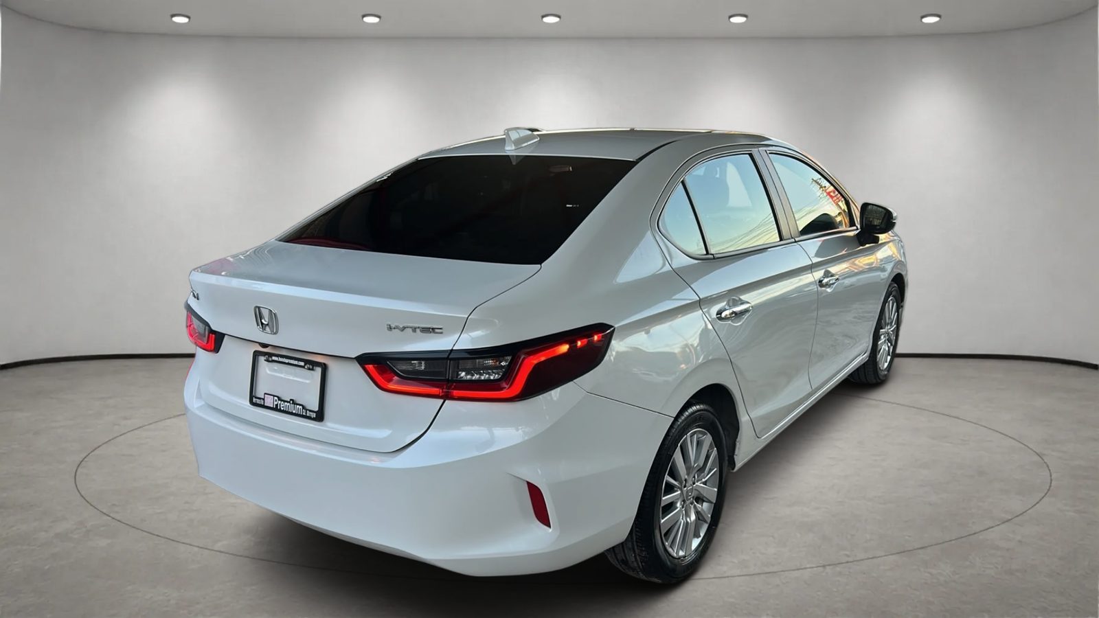Honda City 1.5 Touring CVT 2023