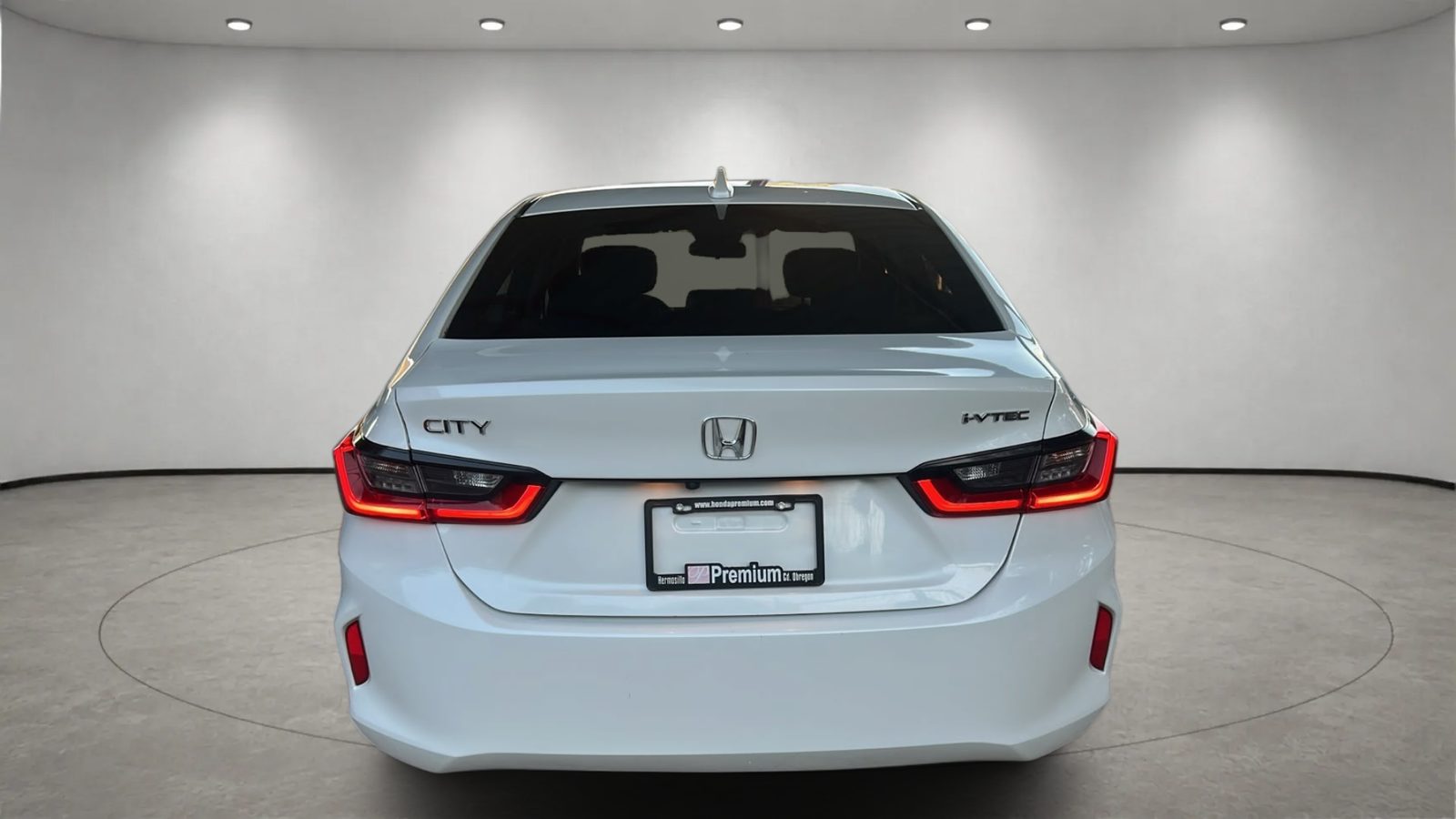 Honda City 1.5 Touring CVT 2023
