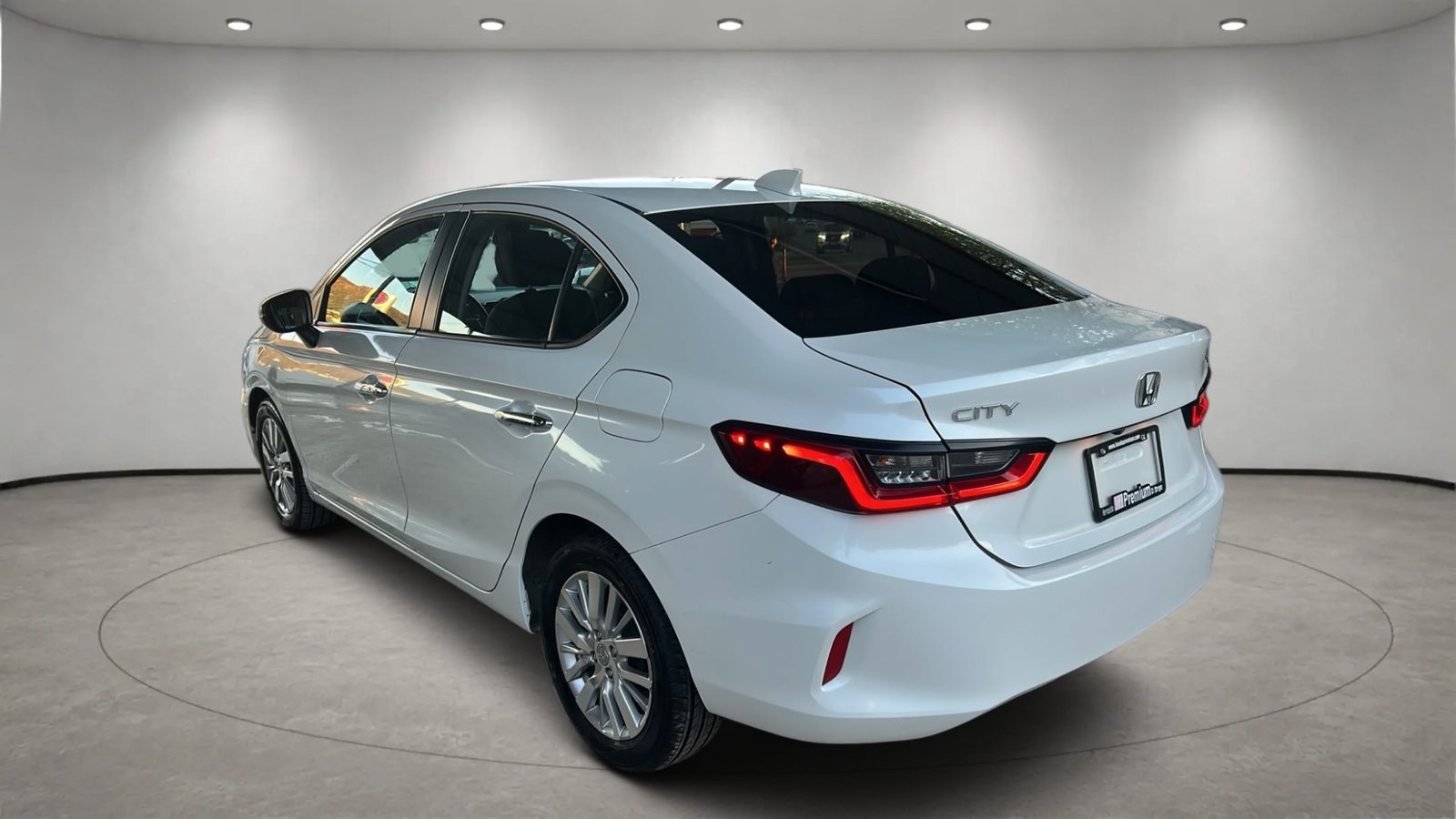 Honda City 1.5 Touring CVT 2023