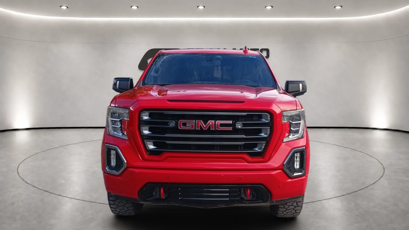 GMC Sierra 5.3 AT4 4x4 AT 2021