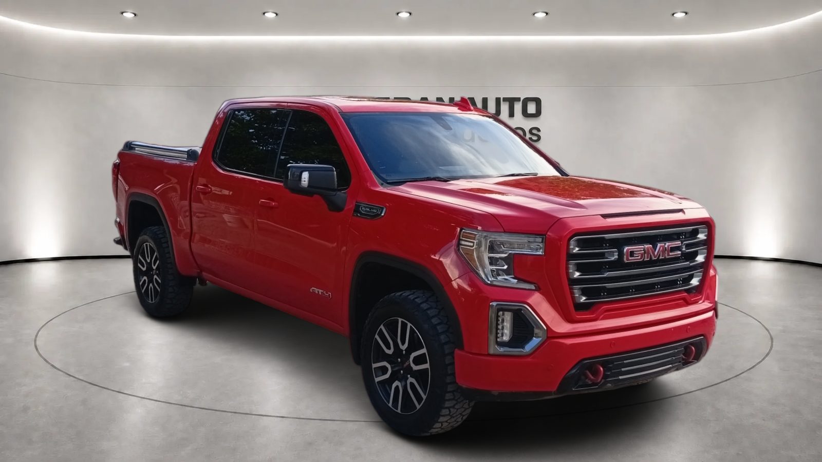GMC Sierra 5.3 AT4 4x4 AT 2021