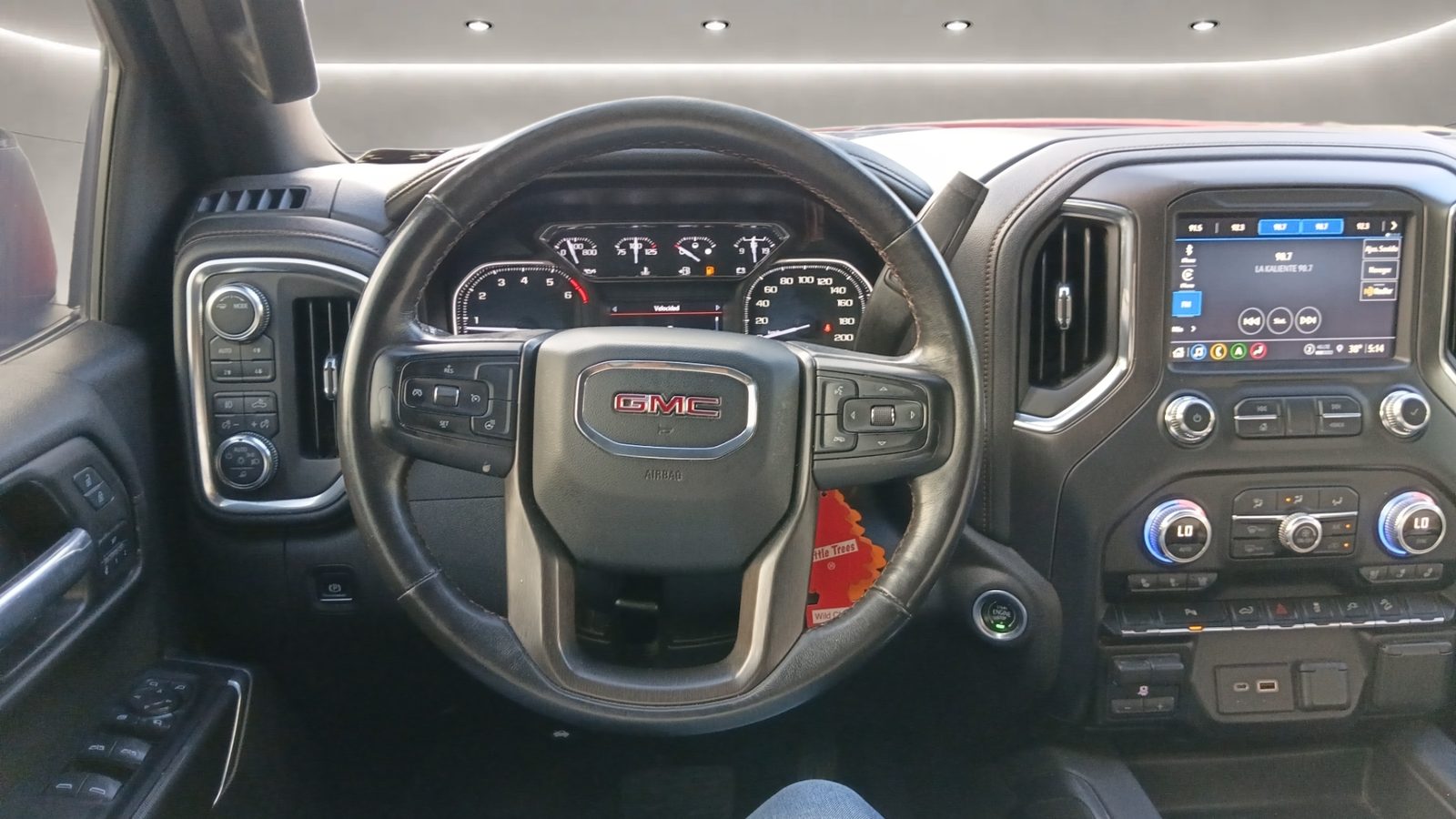 GMC Sierra 5.3 AT4 4x4 AT 2021