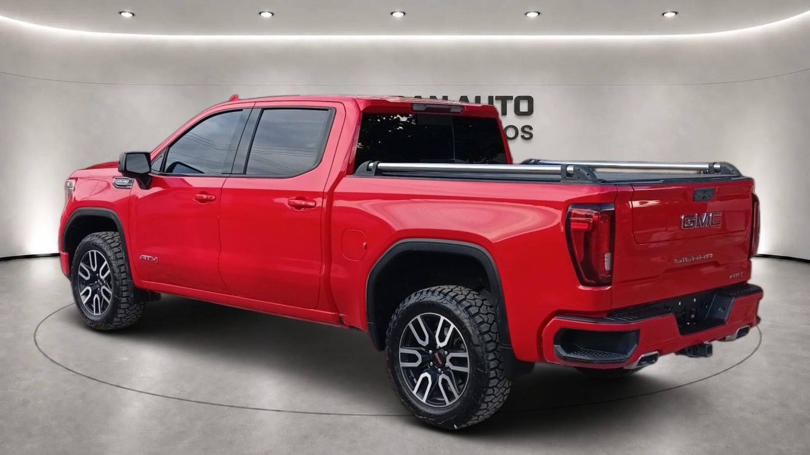GMC Sierra 5.3 AT4 4x4 AT 2021