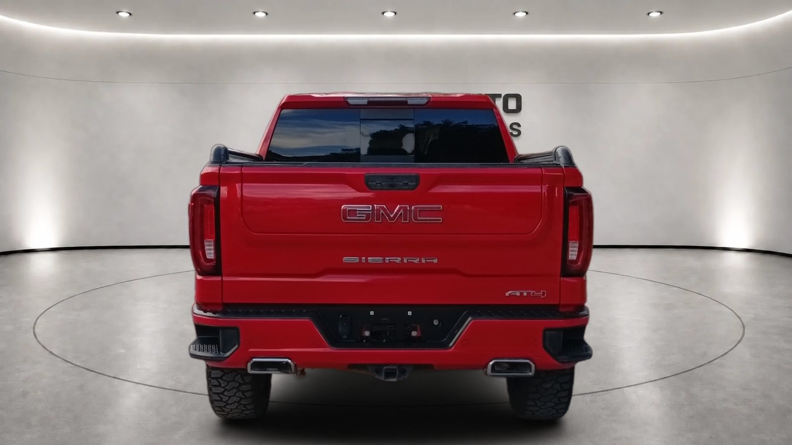 GMC Sierra 5.3 AT4 4x4 AT 2021