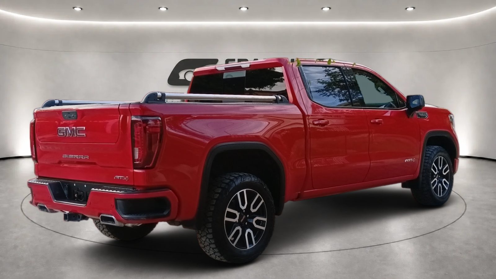 GMC Sierra 5.3 AT4 4x4 AT 2021