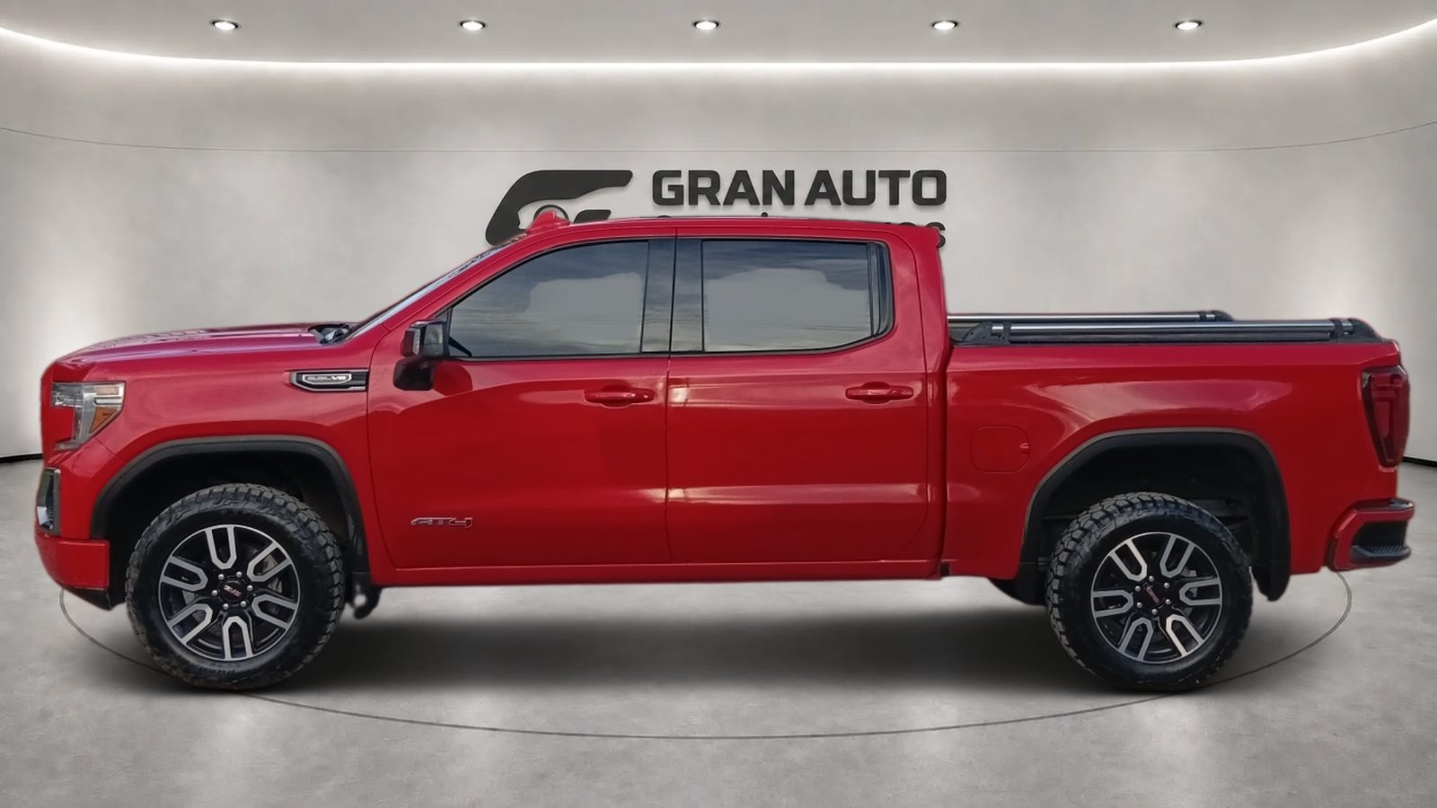 GMC Sierra 5.3 AT4 4x4 AT 2021