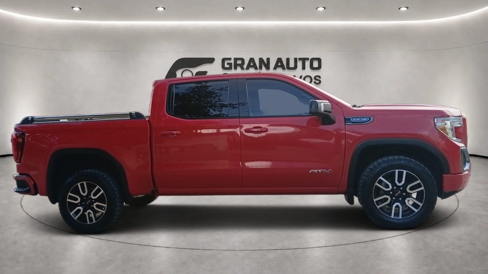 GMC Sierra 5.3 AT4 4x4 AT 2021