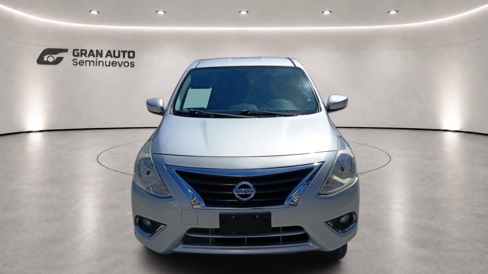 Nissan Versa 1.6 Sense AT 2018