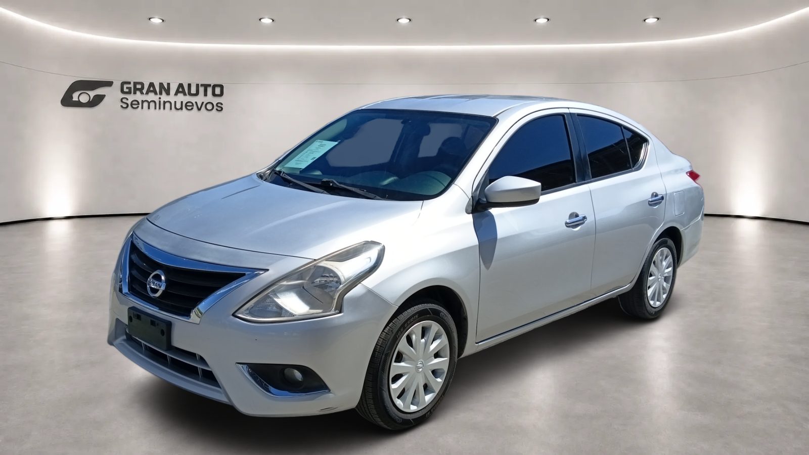 Nissan Versa 1.6 Sense AT 2018