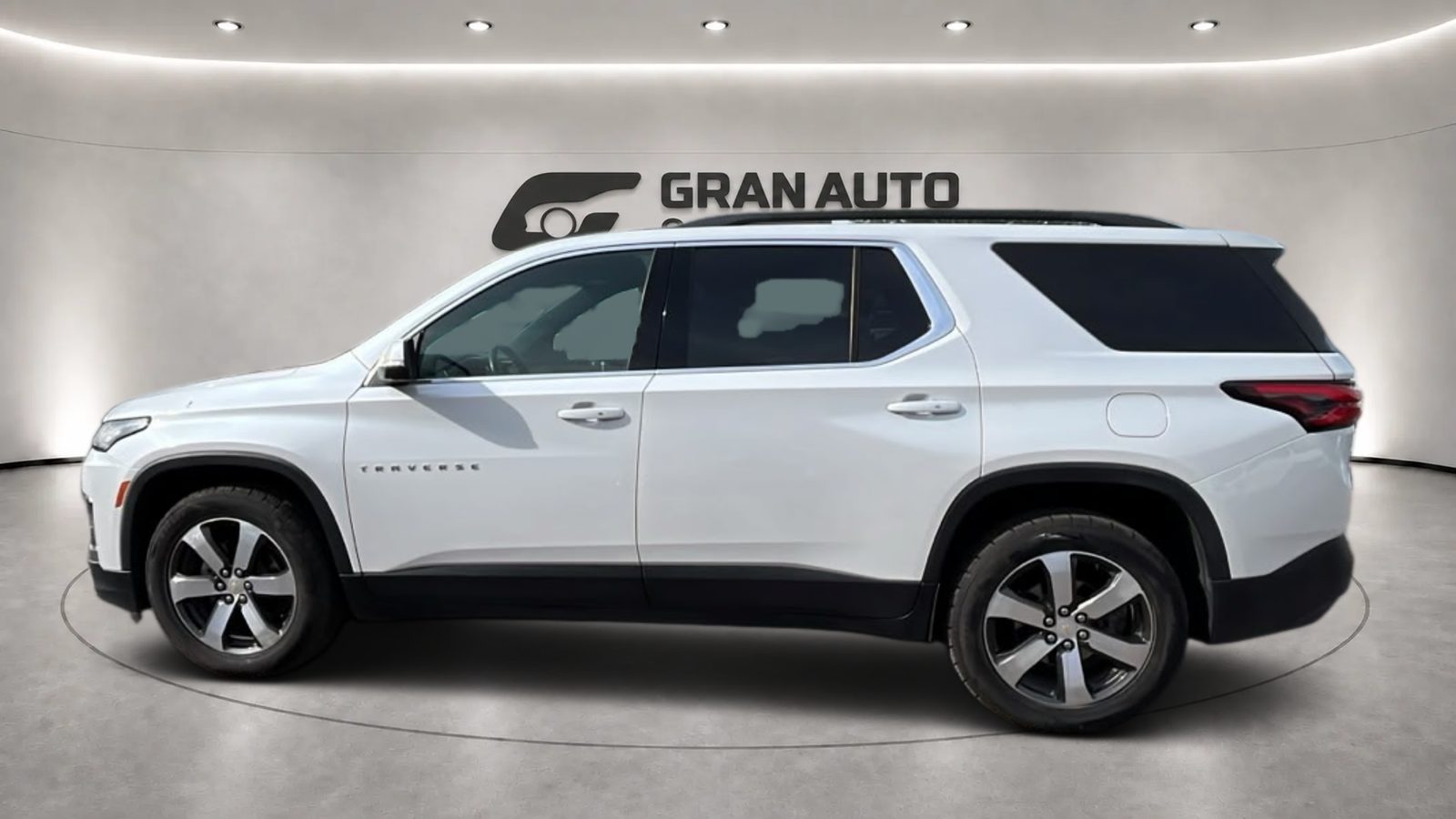 Chevrolet Traverse 3.6 V6 LT Piel AT 2022