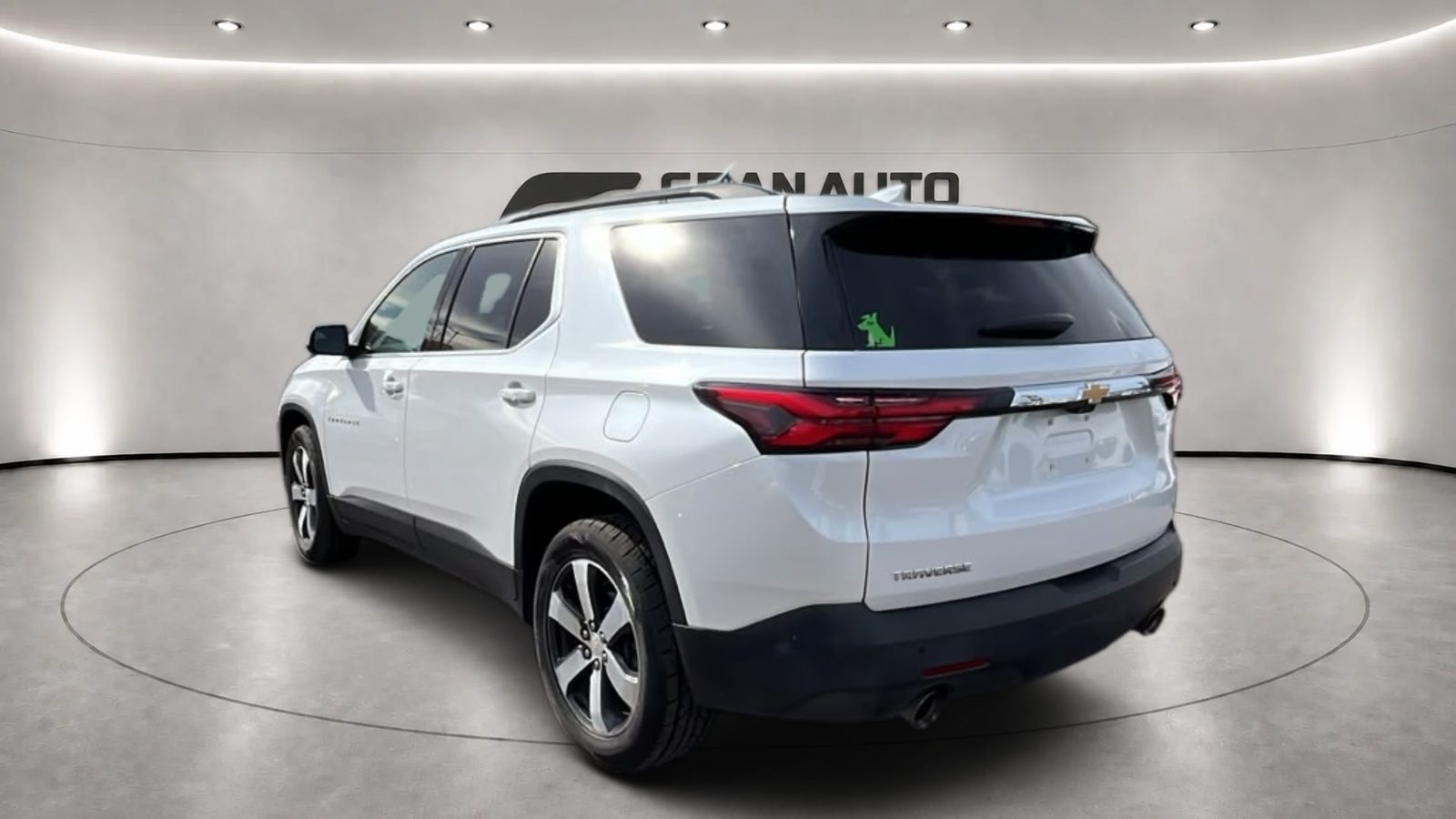 Chevrolet Traverse 3.6 V6 LT Piel AT 2022