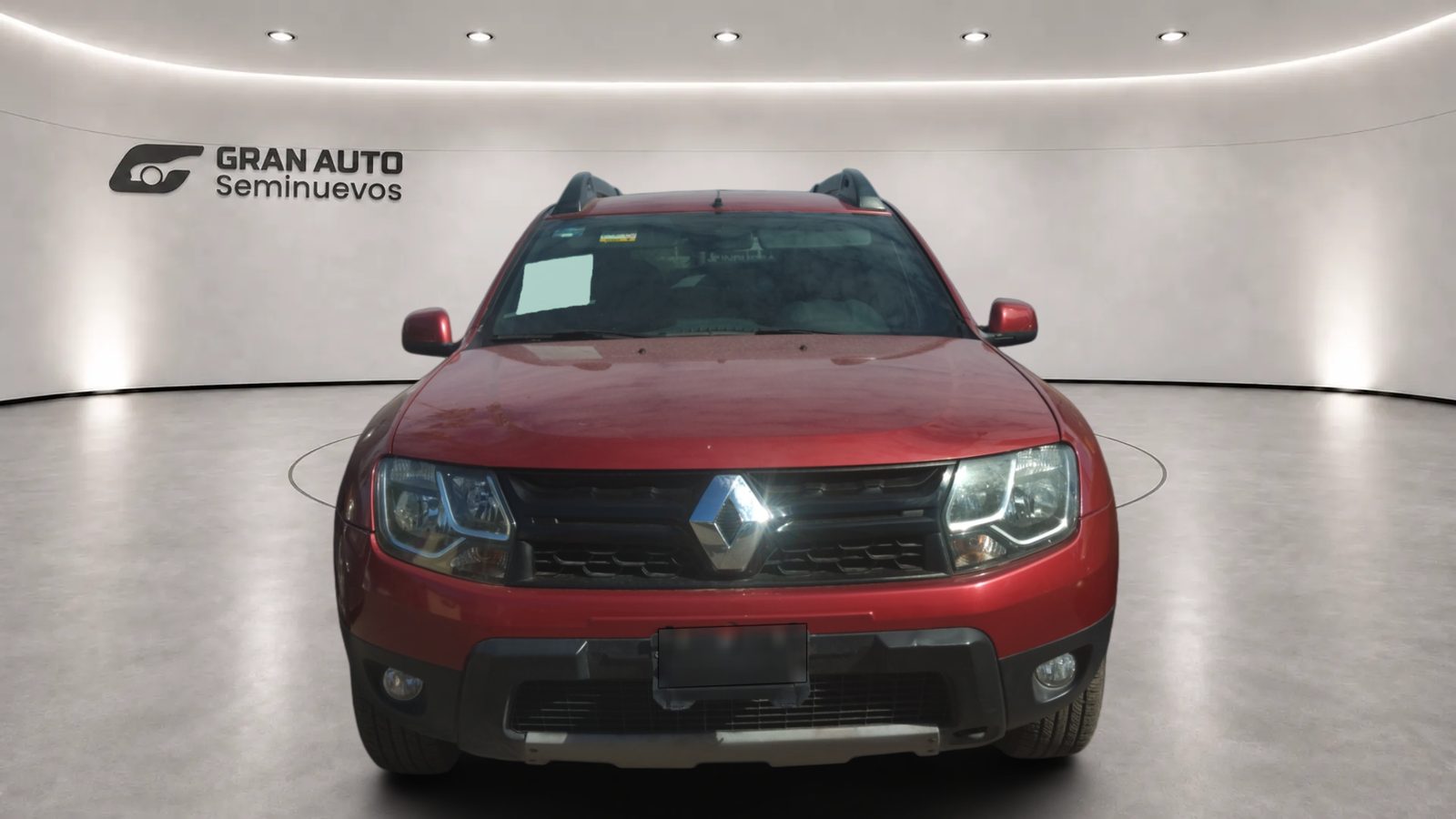 Renault Duster Intens 2018